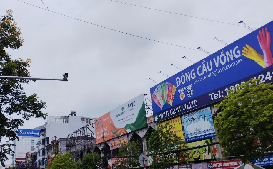 Phạt  38 trường hợp vi phạm trật tự an toàn giao thông qua hình ảnh